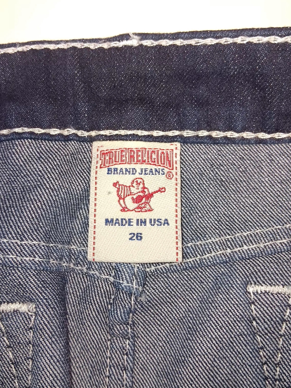 Men's Jeans Subcategory Inference - Picture 5 of 5